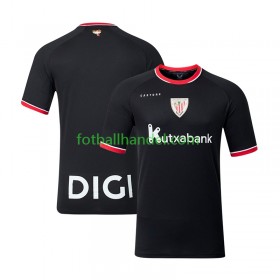 Herre Fotballdrakter Athletic Bilbao Borte 2026-27 Kortermet